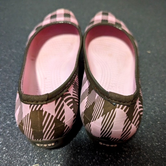 Crocs Ballet Flats US7 - Picture 3 of 7